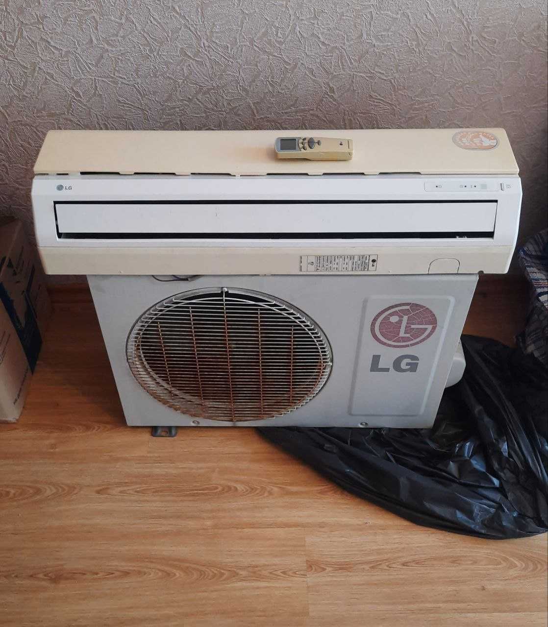 Кондиціонер LG вживаний