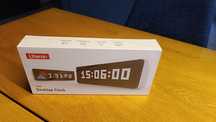 Nowy Inteligentny Zegar Ulanzi TC001 Smart Pixel Clock Home Assistant