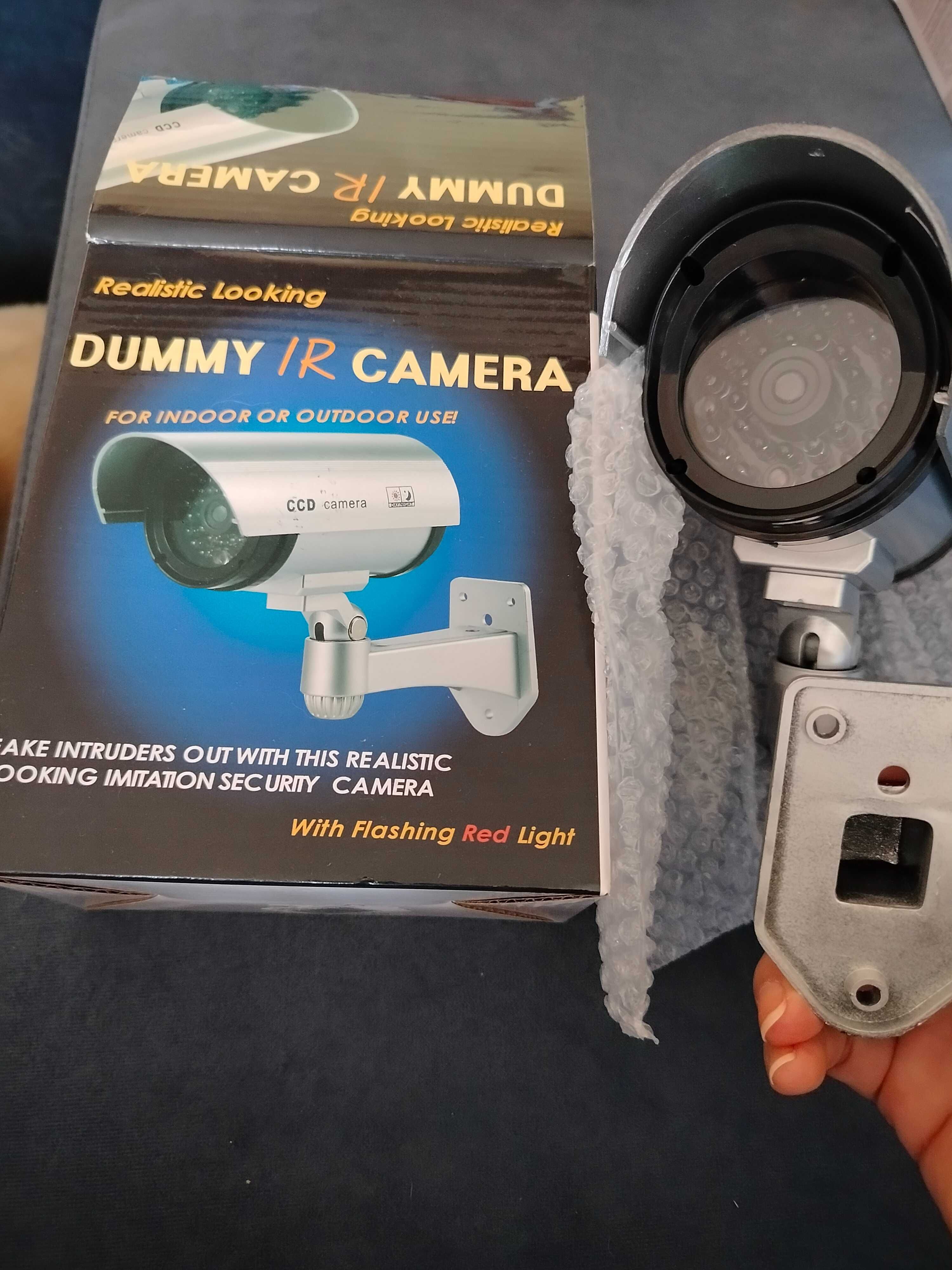 Atrapa kamery DUMMY/R CAMERA