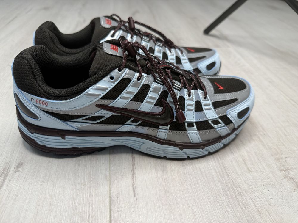 Кросівки жіночі Nike P-6000 Glacier Blue HV2521-400