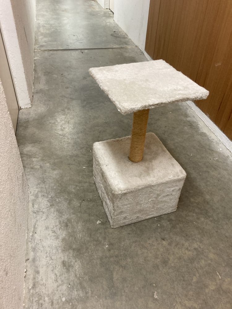Arranhador para gatos