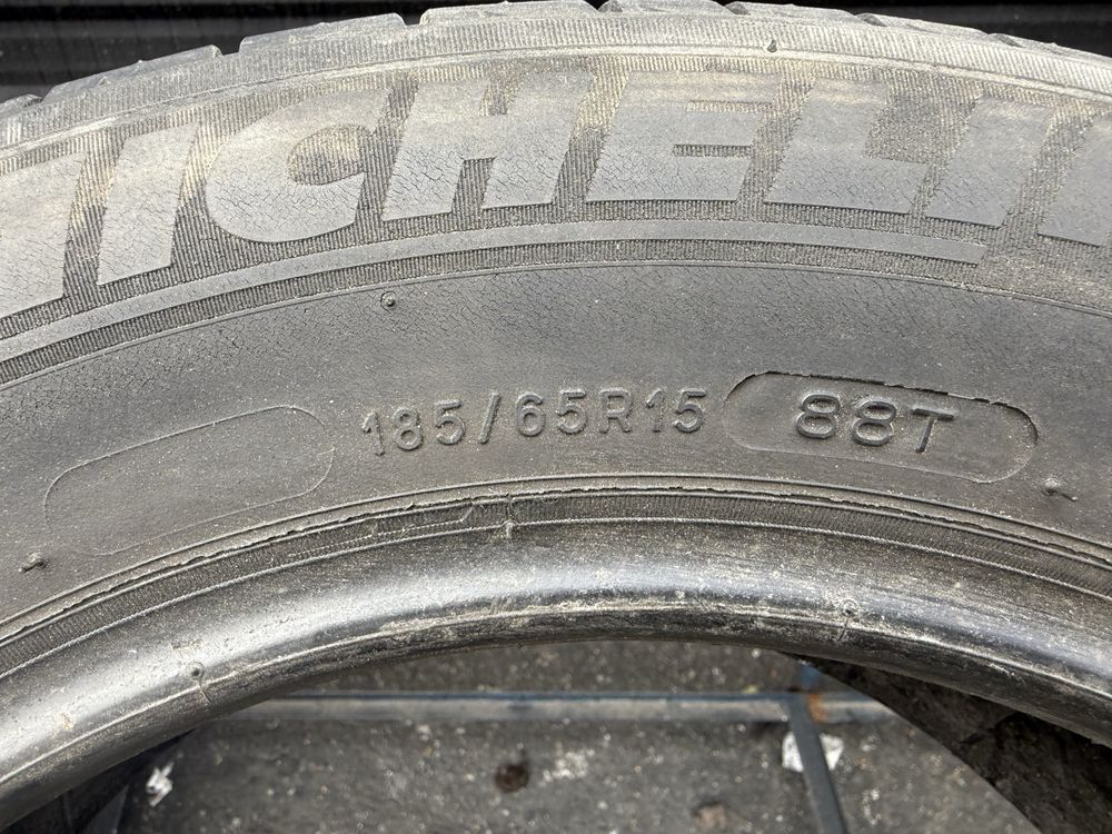 Pojedyncza Opona Letnia 185/65/15 Michelin Energy