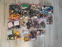 Lego duży mix figurki i części