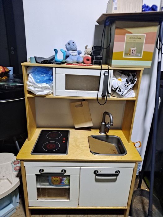 Cozinha de criança Ikea