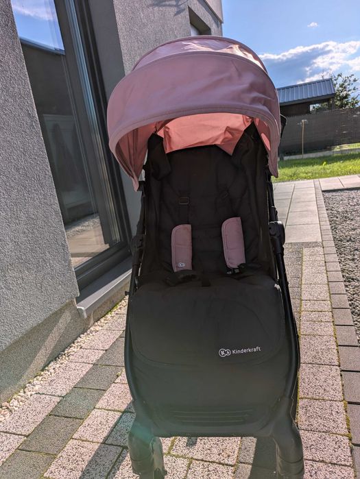 Wózek spacerowy Kinderkraft