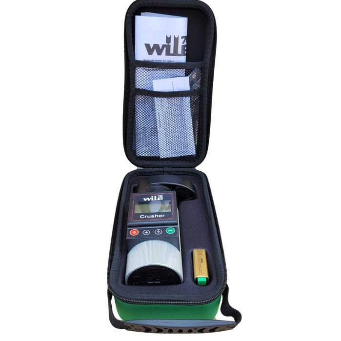 Miernik Wilgotności Wilgotnościomierz do ziarna, zboża Wile 78