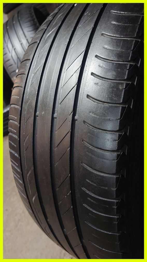 Пара летних шин Bridgestone Turanza T001 225/40 r18 225 40 18