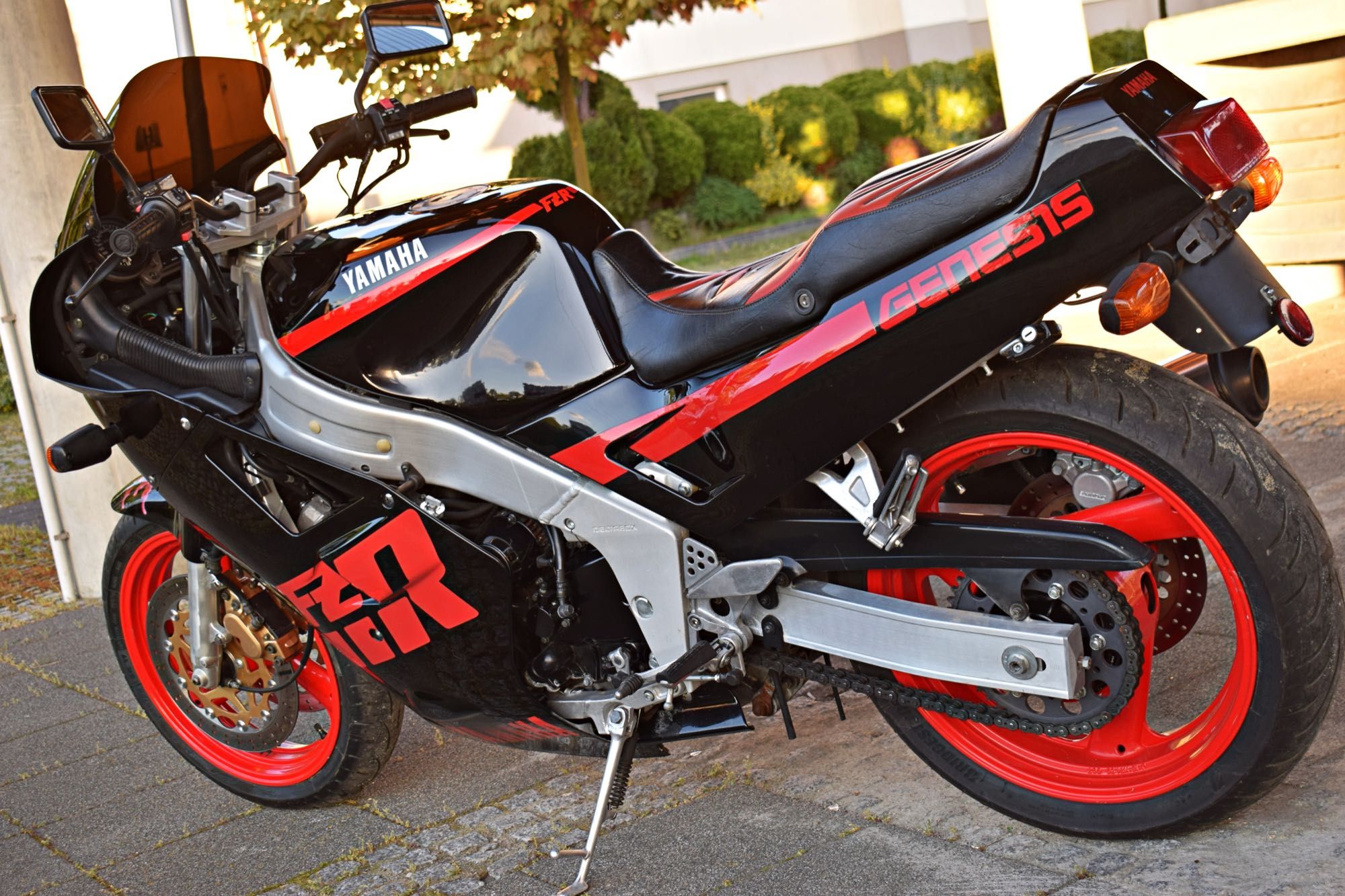 Yamaha FZR 1000 Kolekcjonerski Stan BEZ WKŁADU Wzorowa! jak NOWA 10/10