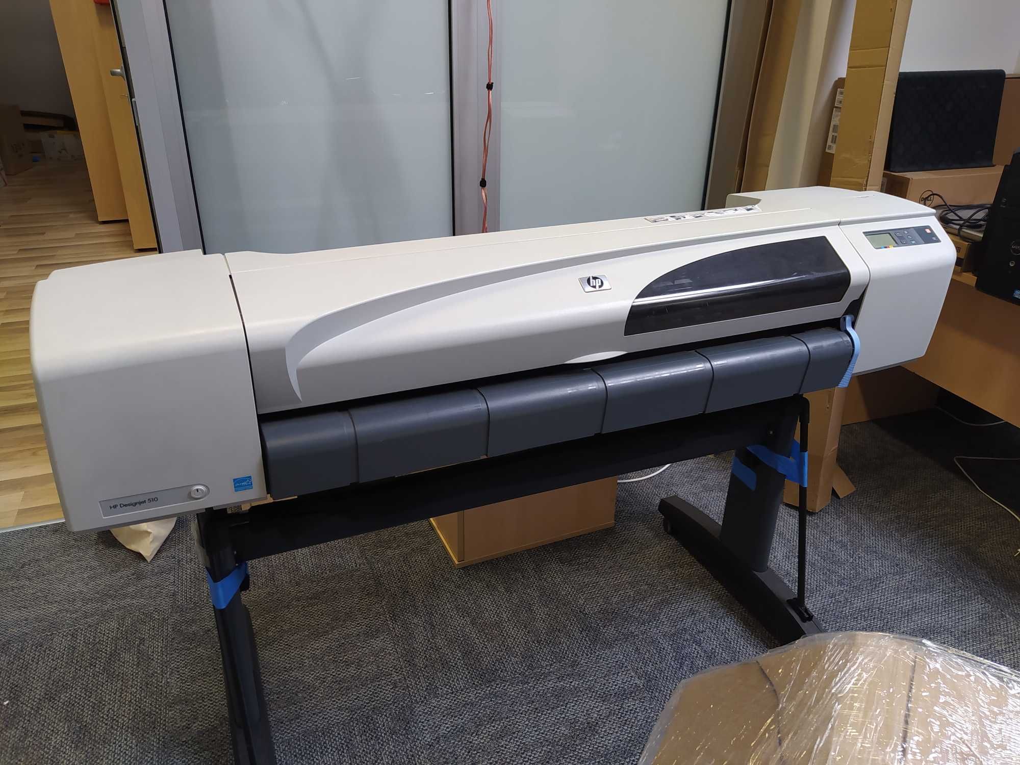 Ploter HP Designjet 510 42” (CH337A)