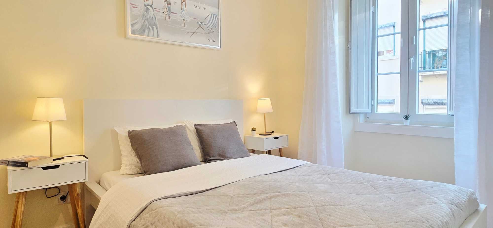 Apartamento T2 - Completamente renovado no Centro de Lisboa