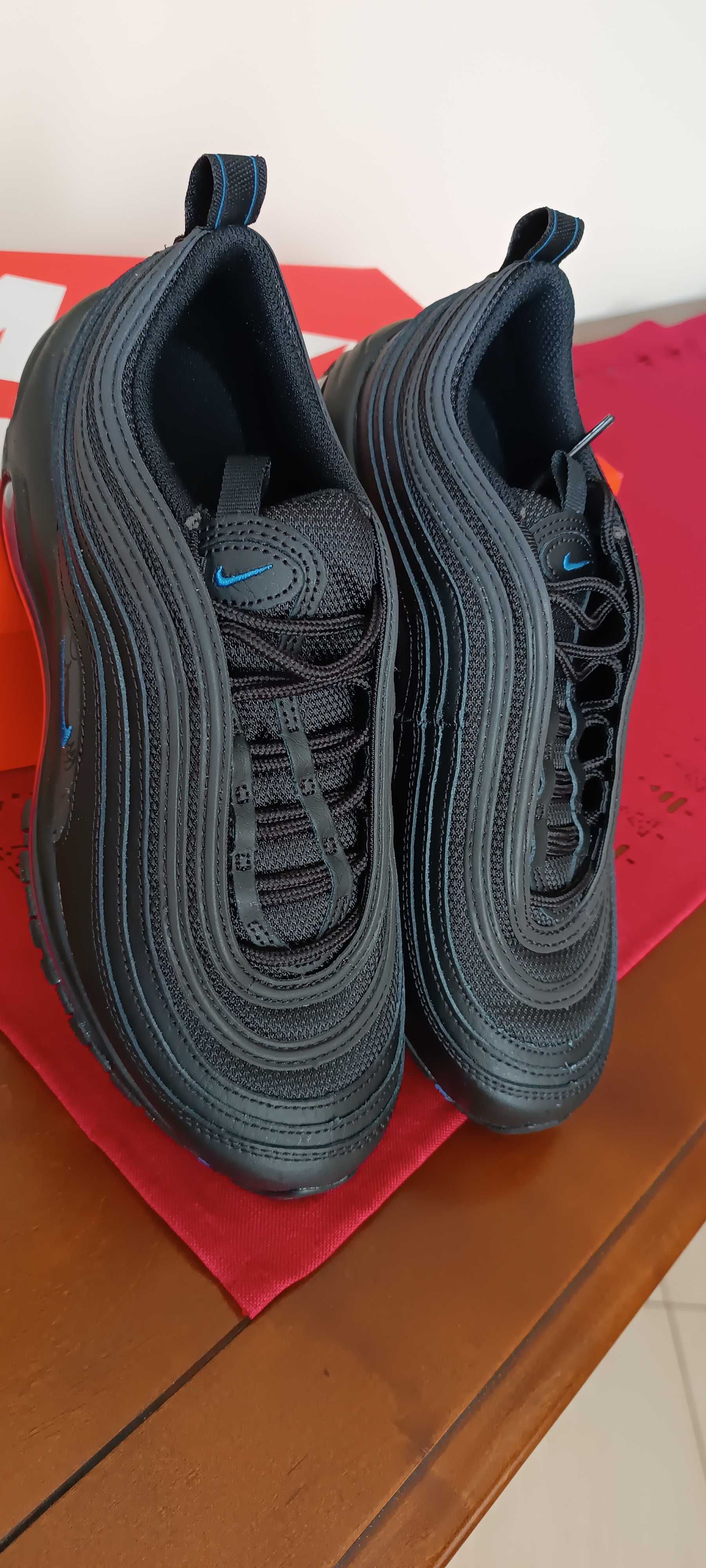 (r. 39- 24,5 cm) Nike Air Max 97 FB8033,-001 Czarne Jordan