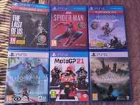 Jogos PlayStation PS4/PS5