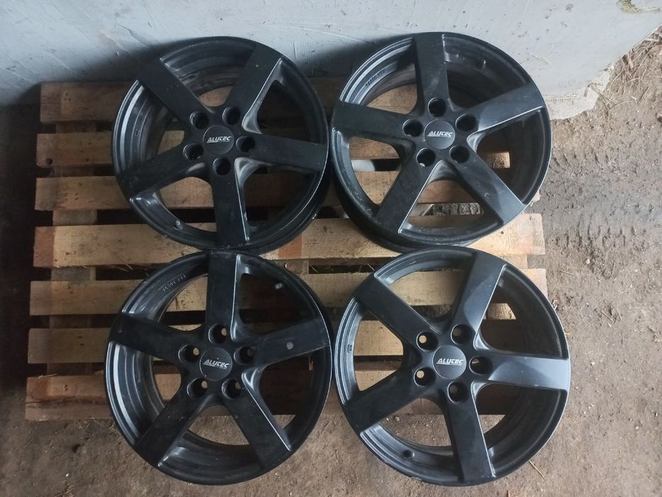 Felgi 5x114.3 16 HYUNDAI I30 I40 KIA Ceed TOYOTA RENAULT Honda Suzuki
