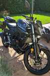 Yamaha MT Yamaha MT 03, Salon Polska Bezwypadkowy, A2