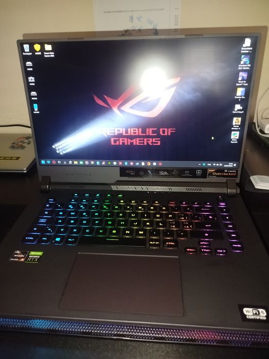 ASUS ROG G15  Ryzen 9