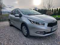 KIA CEED COMBI 1,6 CRDI 128KM salon PL I właściciel 2015 businesslineM