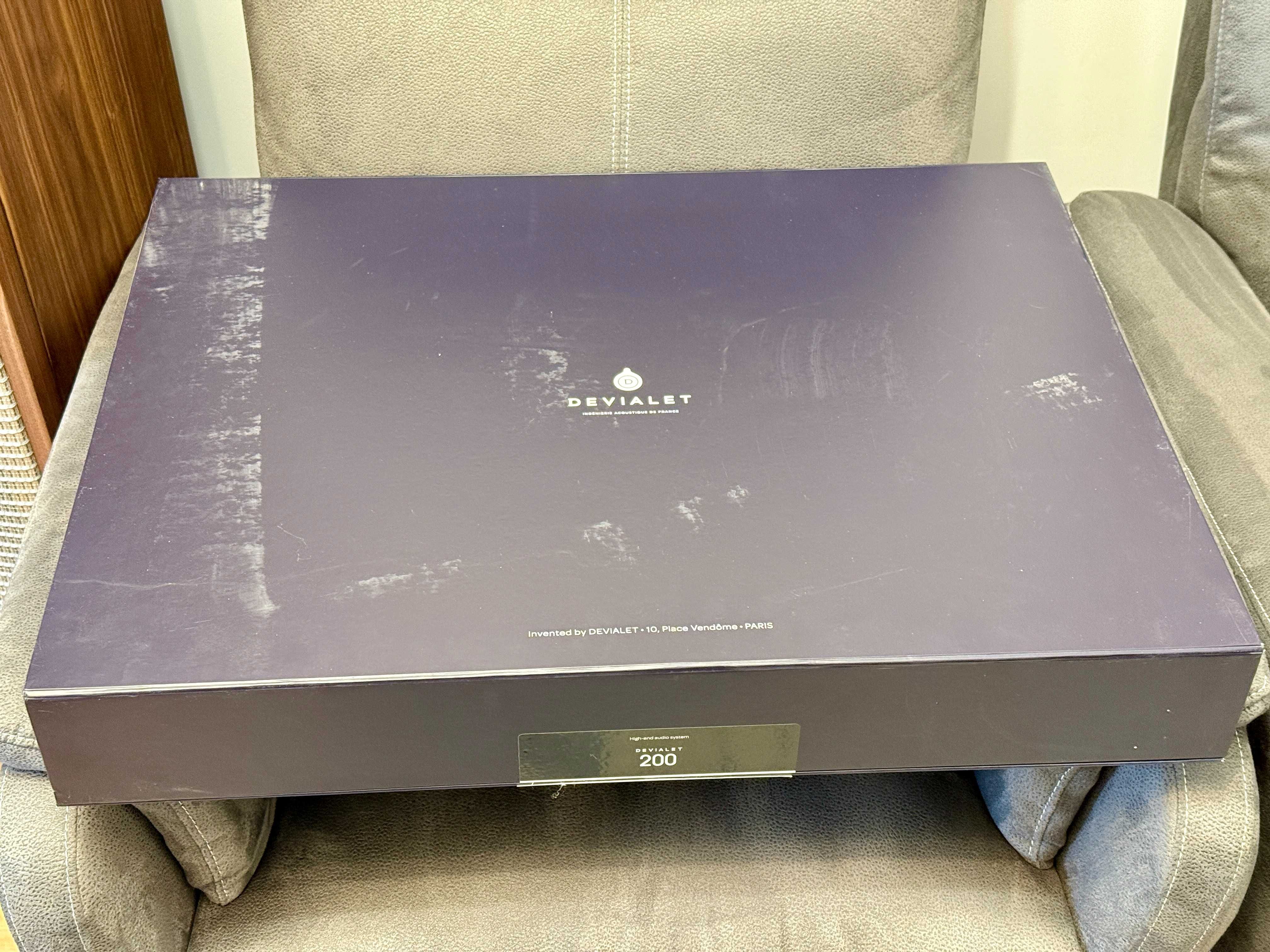 ‼️Летняя распродажа‼️ Усилитель Devialet Expert 200 Вт, WiFi, 200Вт