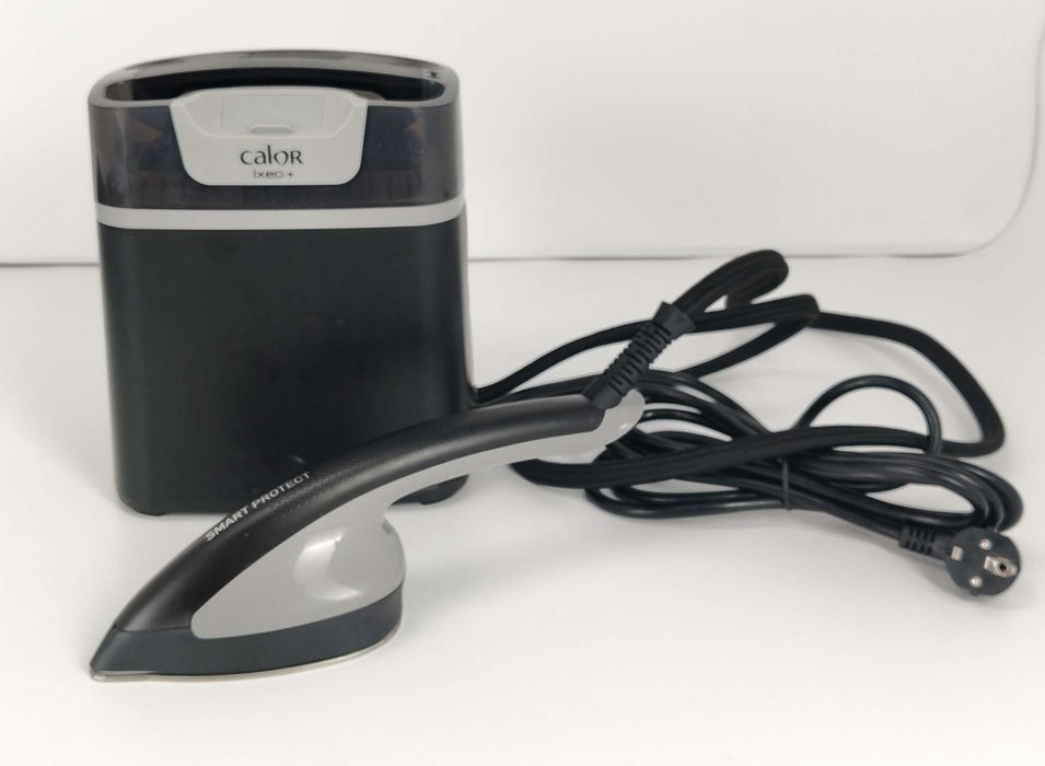 Żelazko parowe Calor Qt1510c0 Ixeo + 2900 W, technologia Twin Boiler