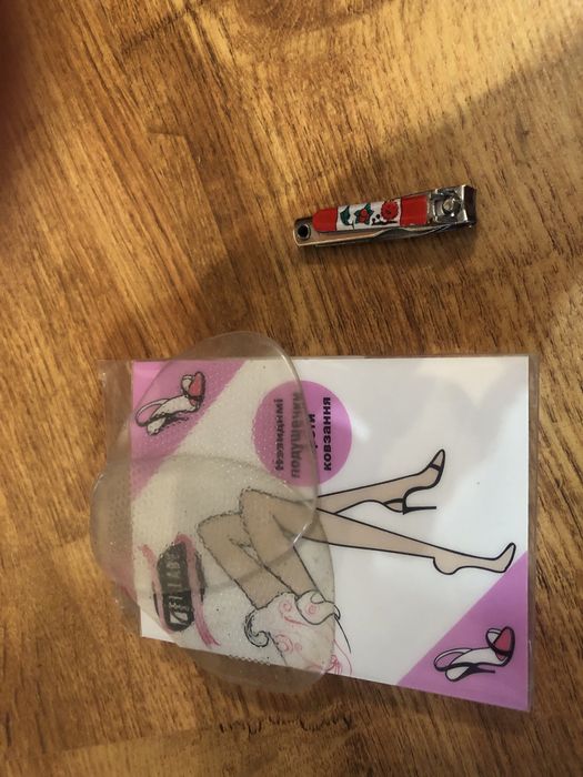 Продам  лезо ніж для індивідуального догляду ніг