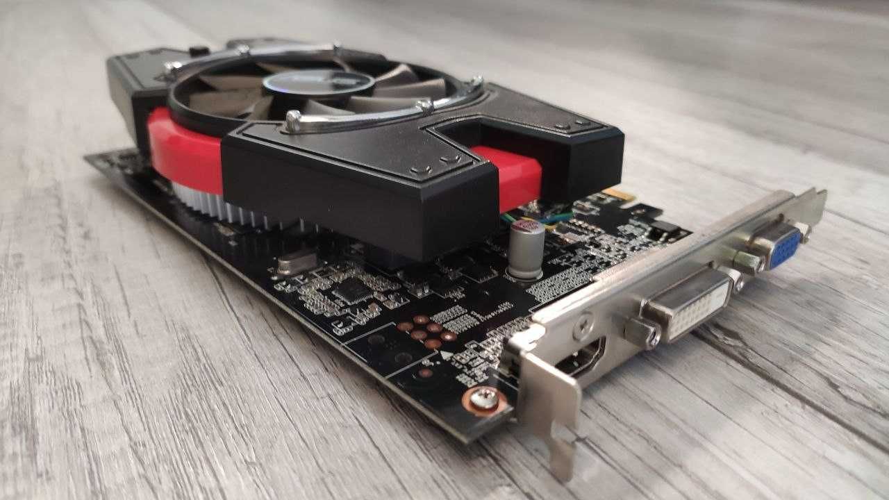 Відеокарта Asus PCI-Ex GeForce GTX 650 2048MB GDDR5