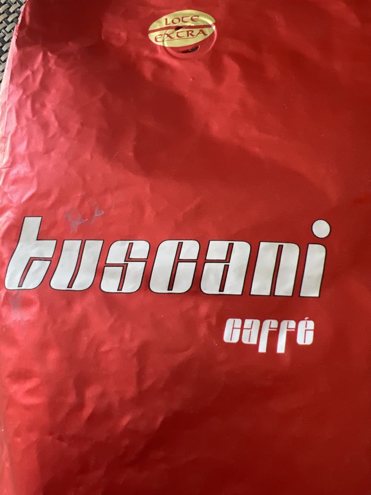 Cafe em grao bogani 6kg
