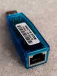 Gniazdo do Ethernet Internet RJ45 Adapter połączeniowy Adapter
