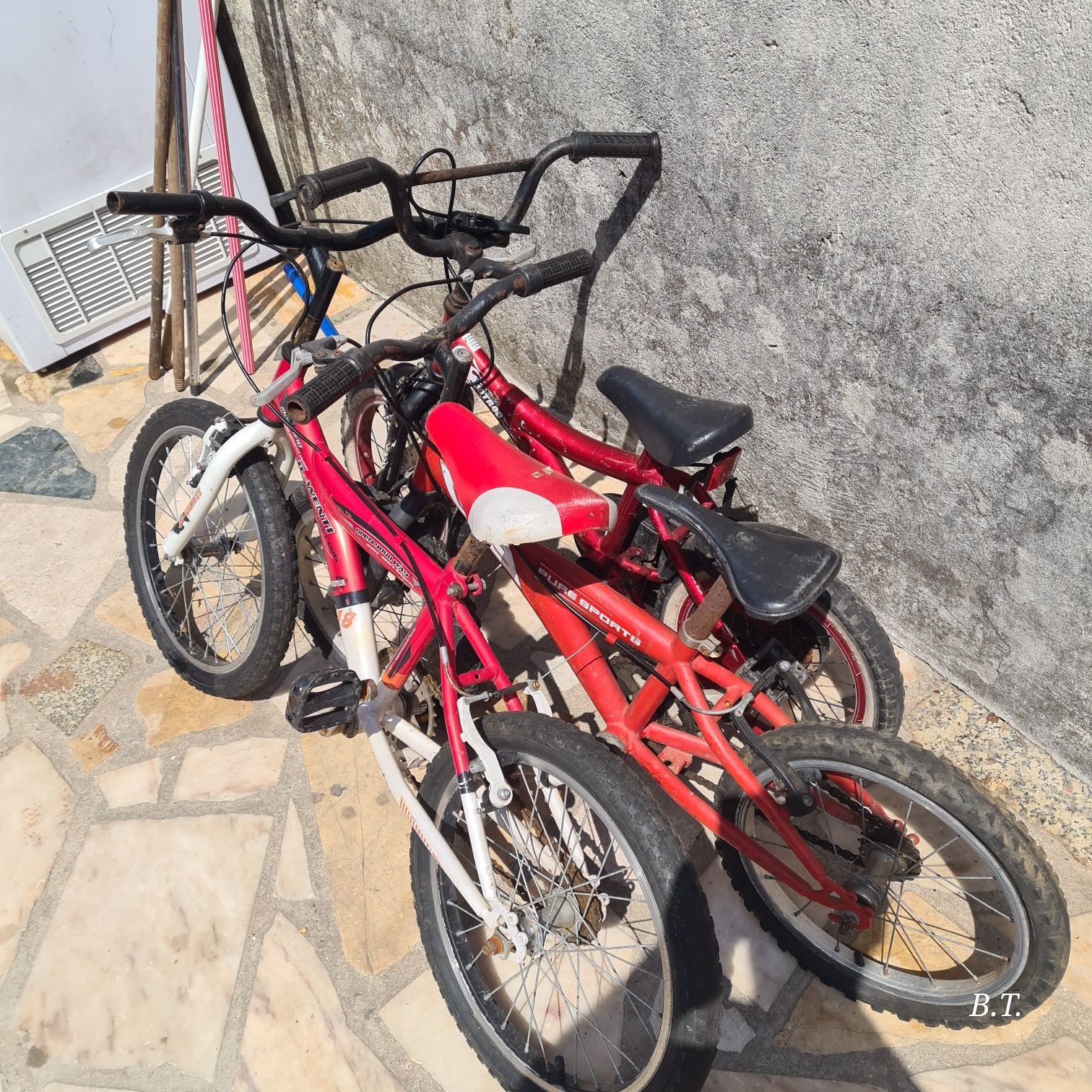 Bicicletas  para todos