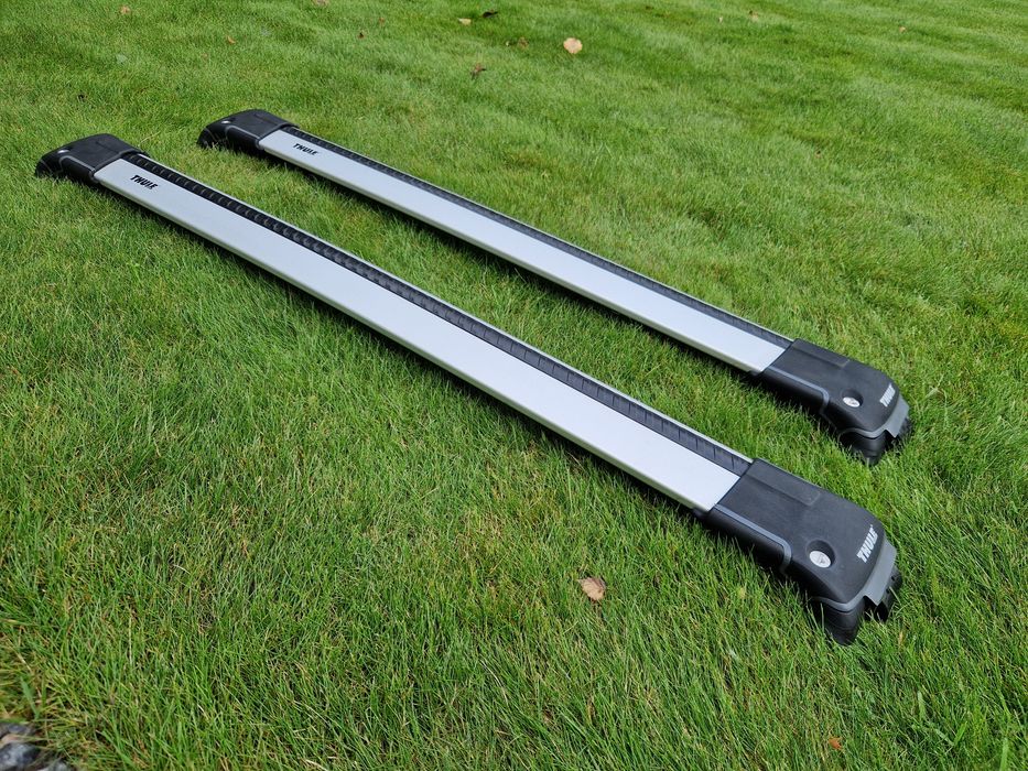 Thule WingBar Edge do Nissan Qashqai