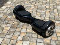 Hoverboard com bolsa