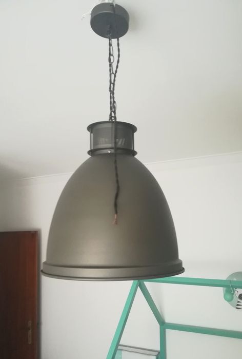 Candeeiro Leroy Merlin Vintage