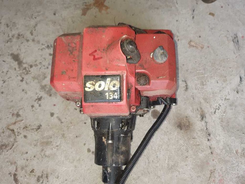 podkaszarka spalinowa SOLO 134