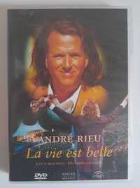Koncert Andre Rieu La Vie Est Belle płyta DVD