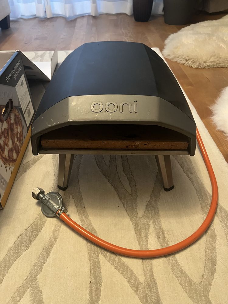 OONI KODA piec gazowy do pizzy