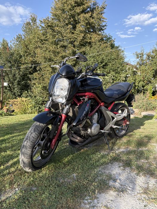 Kawasaki Er6n 2007