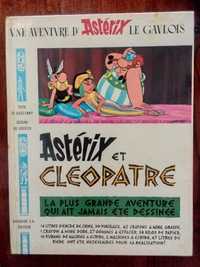 Goscinny et Uderzo - Astérix et Cleopatre