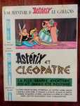 Goscinny et Uderzo - Astérix et Cleopatre