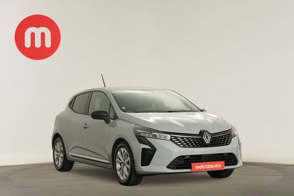 Renault Clio 1.0 TCe Evolution Bi-Fuel