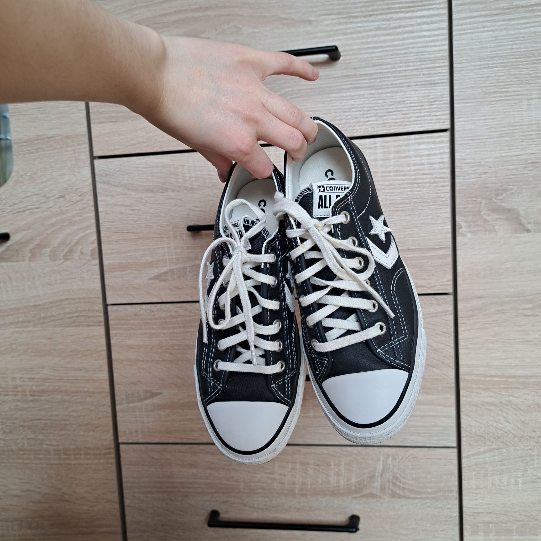Trampki All Star Converse, rozmiar 37,5
