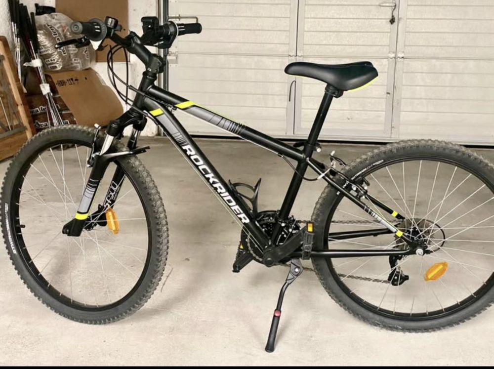 Bicicleta crianca roda 24