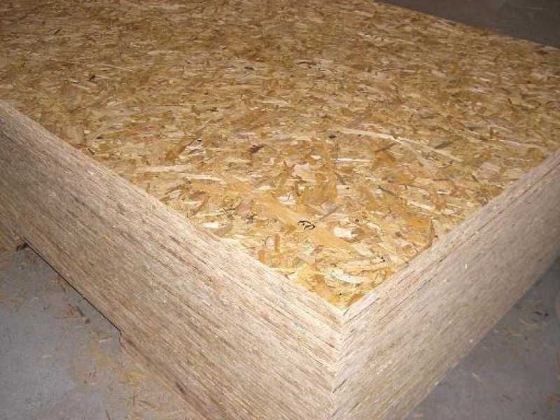 Płyta OSB, OSB 125*250