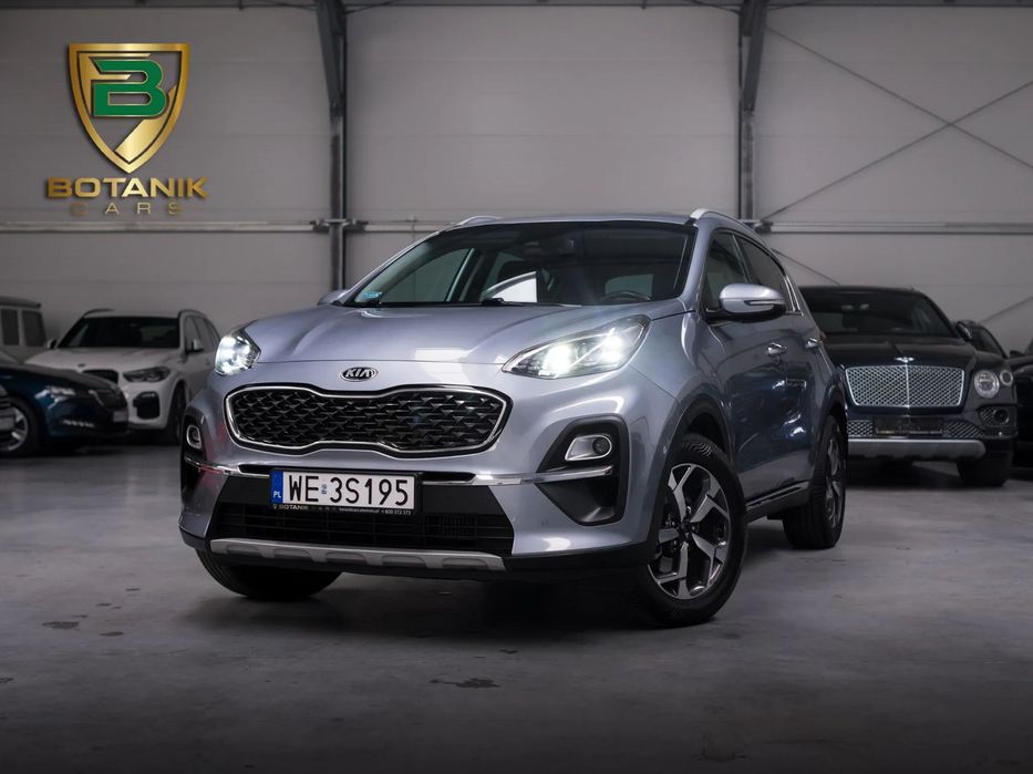 Kia Sportage 1.6 Crdi Scr Mhev 136km 7dct 2wd L Salon PL 48700+VAT