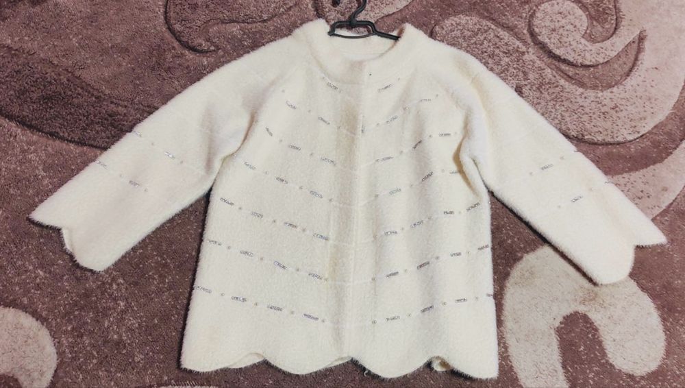 ПОРОДАМ кардиган, альпака, ангорка