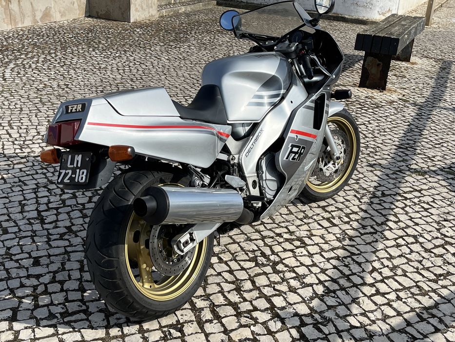 Fzr 1000 de 1988