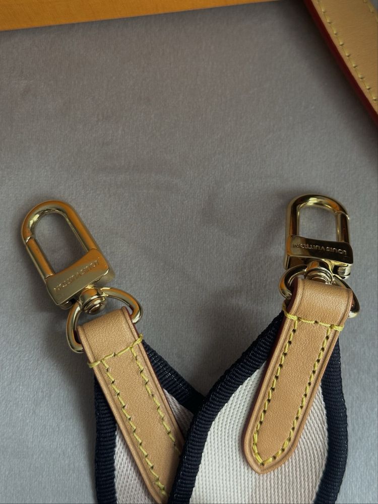 Louis Vuitton Torebka Diane Satchel Bag