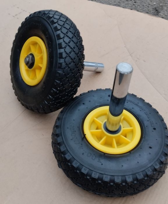 Колеса для візка.