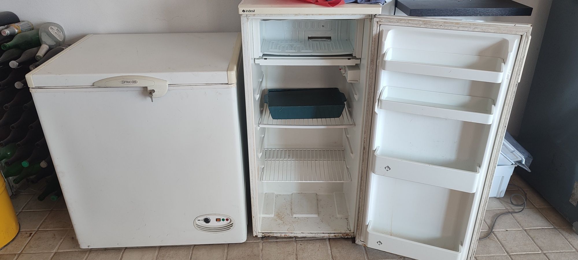Arca congeladora 229 litros