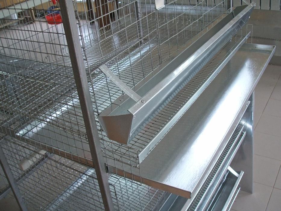 Клетка для кур-несушек