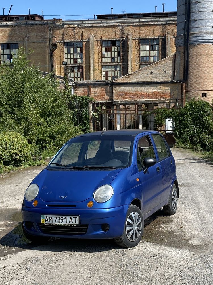 Продам Daewoo Matiz 2008