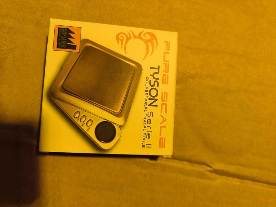 Balanças de bolso digitais