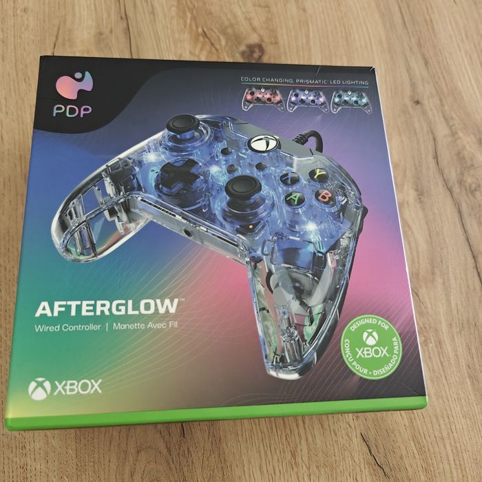 PDP XS Pad przewodowy Afterglow
